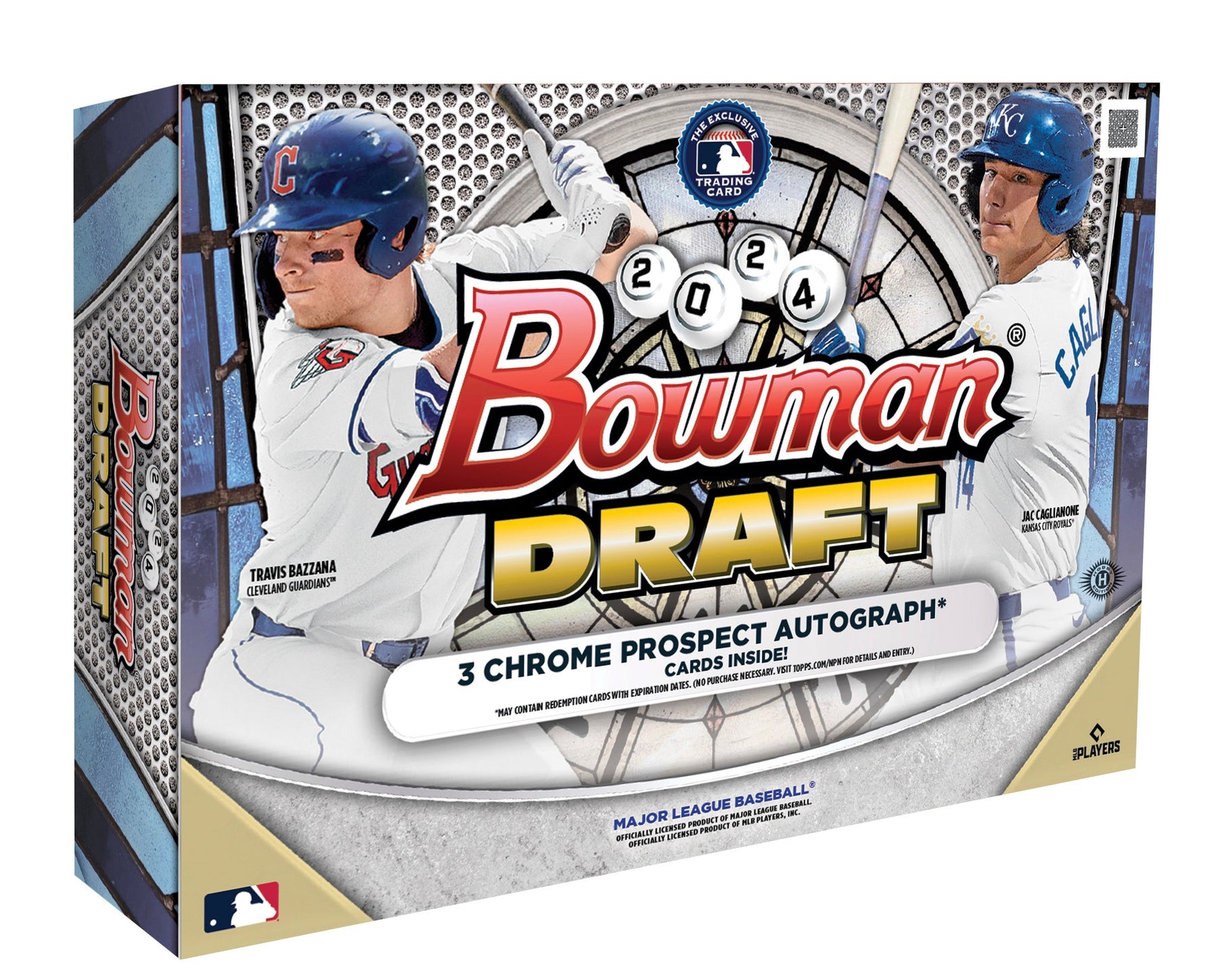 2024 Bowman Draft Baseball HTA Choice 6 Box Case