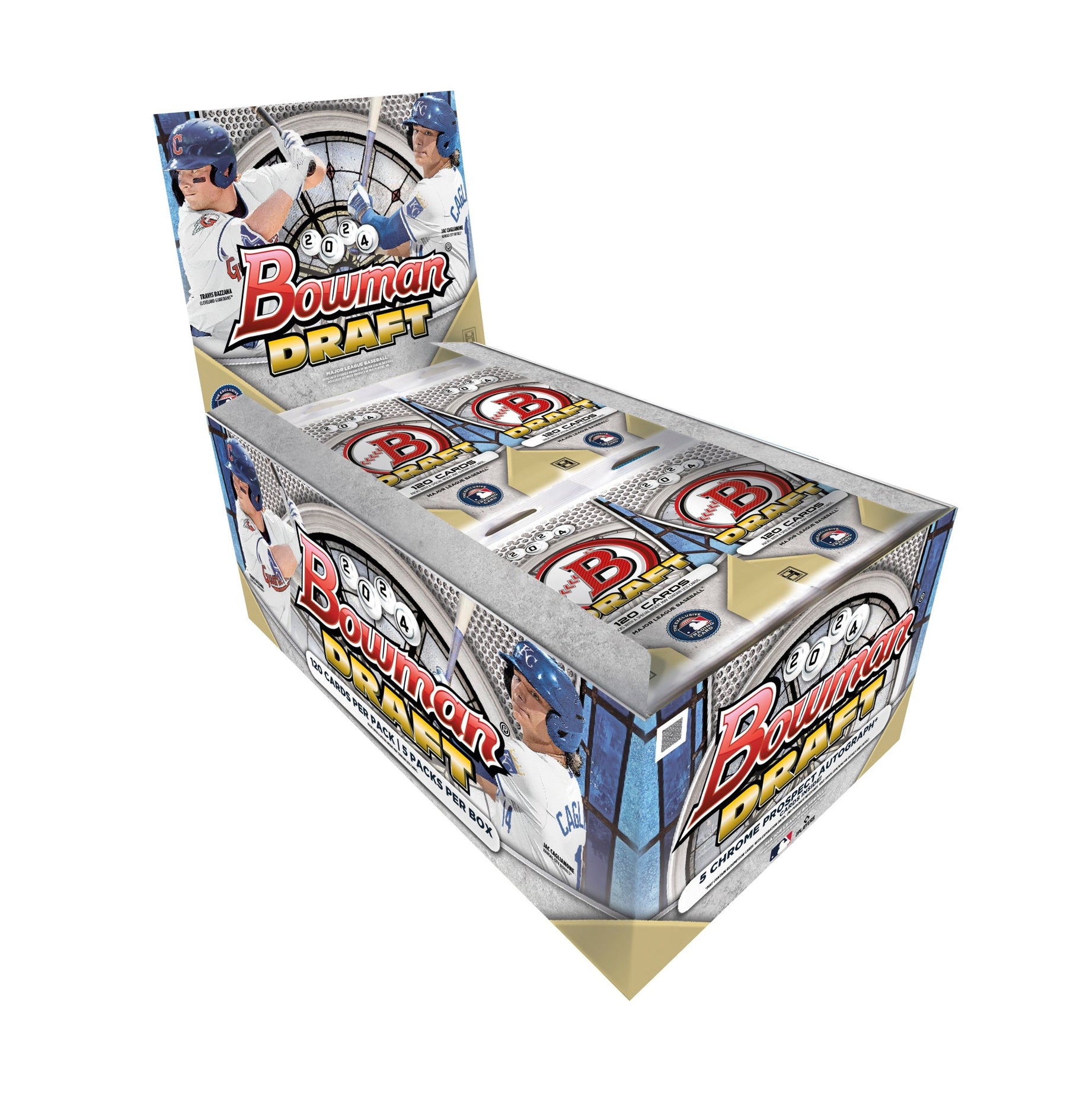 2024 Bowman Draft Super Jumbo Box