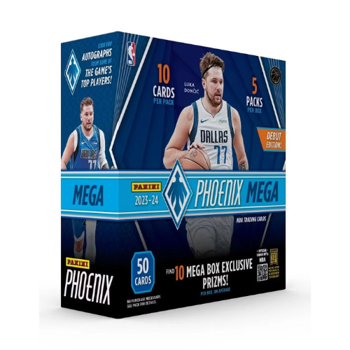 2023/24 Panini Phoenix Basketball Mega Box