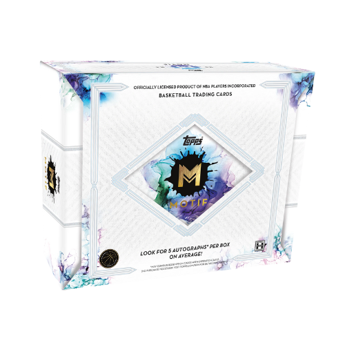 2023-24 Topps Motif Basketball - Hobby Box