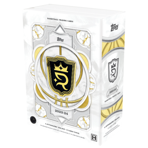 2023-24 Topps Royalty Basketball Hobby Box