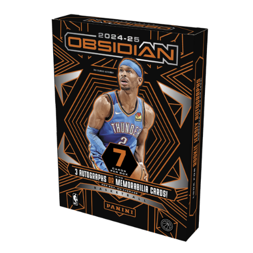 2024-25 Panini Obsidian Basketball Hobby Box