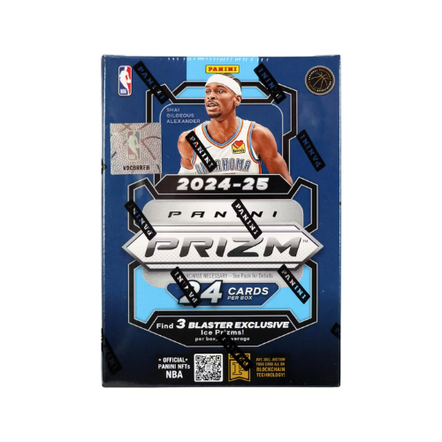 2024/25 Panini Prizm Basketball Blaster Box