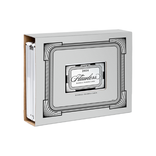 2024 Panini Flawless Baseball Hobby Box