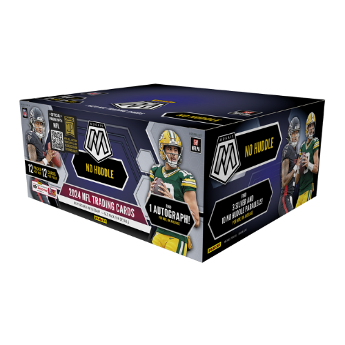 2024 Mosaic Football No Huddle Hobby Box