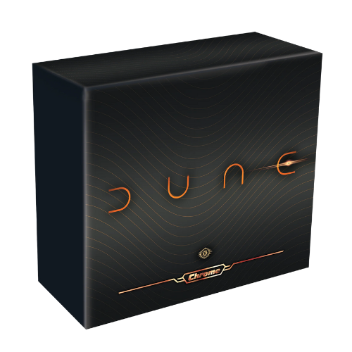2024 Topps Chrome Dune – Hobby Box