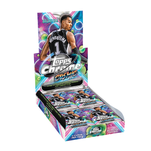2023-24 Topps Cosmic Chrome NBA Basketball Hobby Box