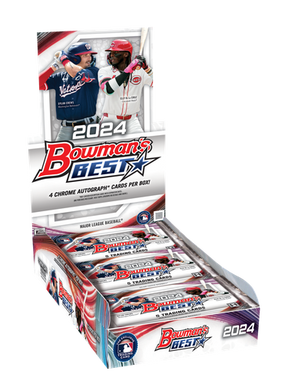 2024 Bowman's Best Hobby Box