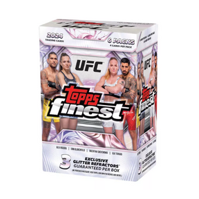2024 Topps UFC Finest Blaster Box