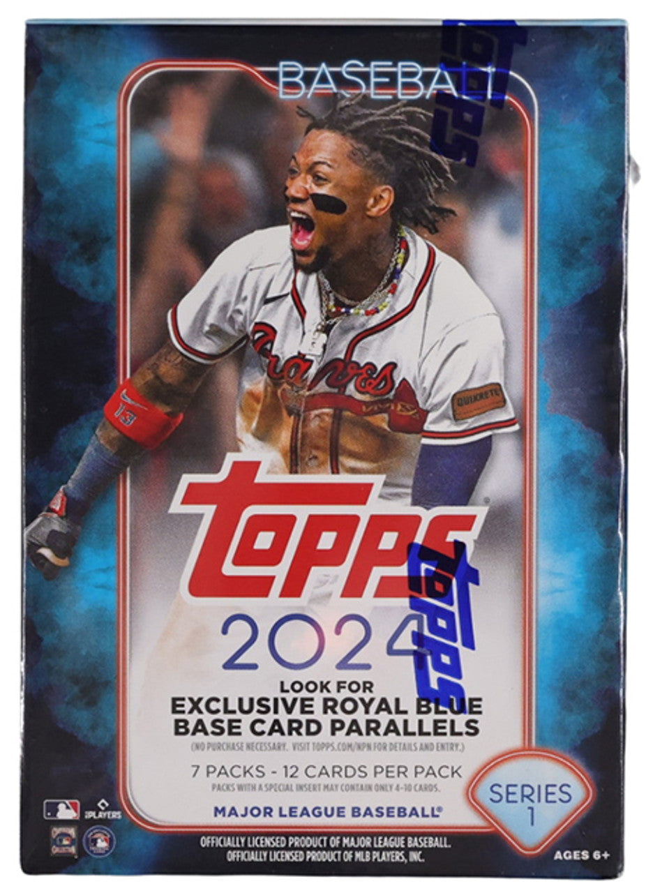 2024 Topps Series 1 Baseball Blaster Box