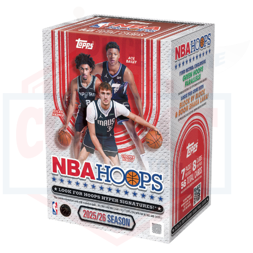 2025–26 Hoops Basketball Value Box