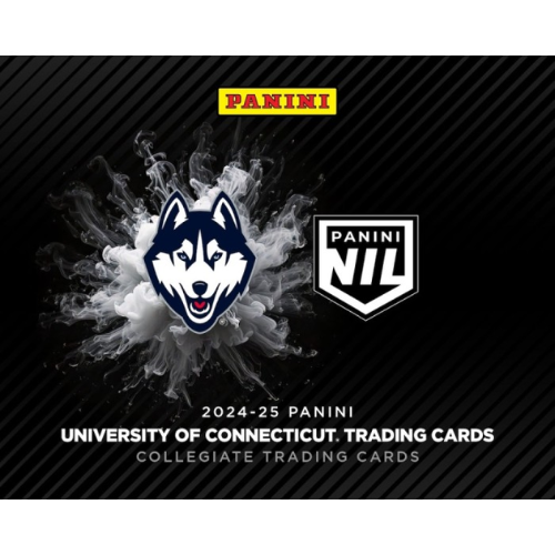 2025 Panini UConn Basketball Blaster Box