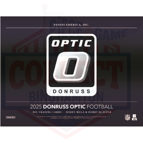 2025 Panini Donruss Optic Football Hobby Mega Box