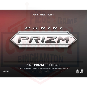 2025 Panini Prizm Football Hobby Blaster Box