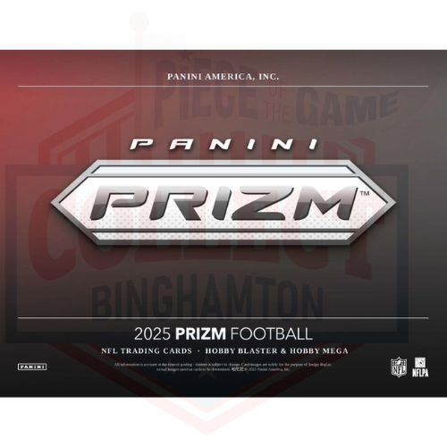 2025 Panini Prizm Football Hobby Blaster Box