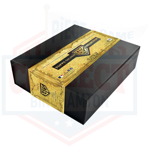 2025 Topps Gilded Collection Baseball Hobby Box