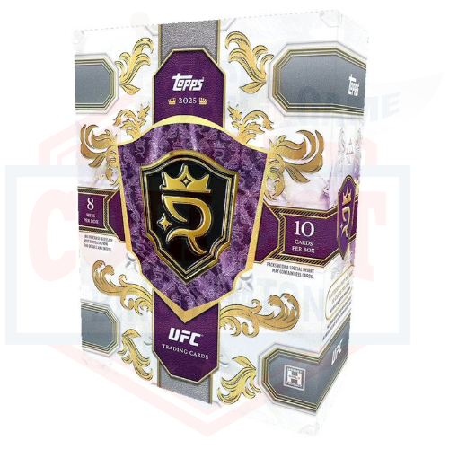 2025 Topps Royalty UFC Hobby Box