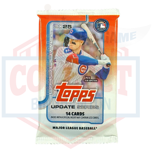 2025 Topps Update Series Baseball Bulk Pack
