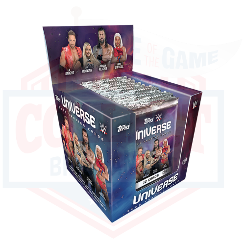 2025 Topps Universe WWE – Hobby Box