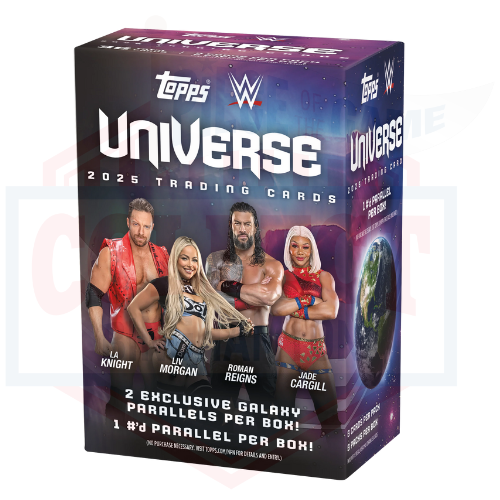 2025 Topps Universe WWE – Value Box