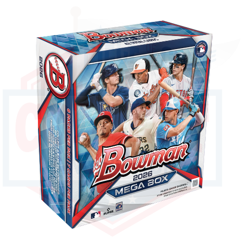 2026 Bowman Baseball Mega Box