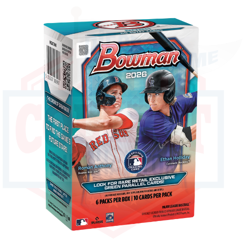 2026 Bowman Baseball Value Box