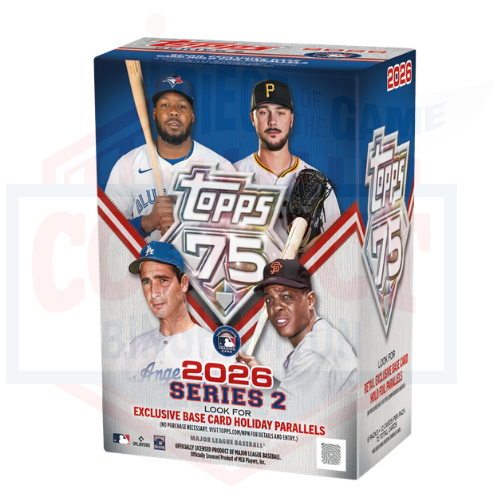 2026 Topps Series 2 Baseball Value Box