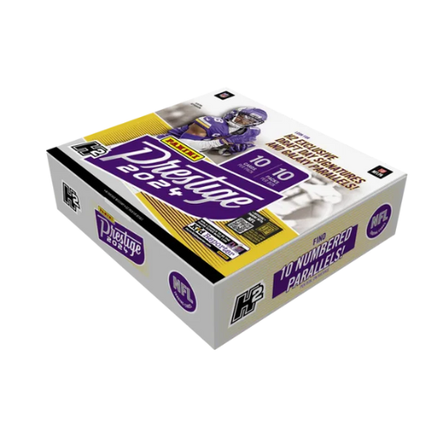 2024 Panini Football Prestige H2 Box