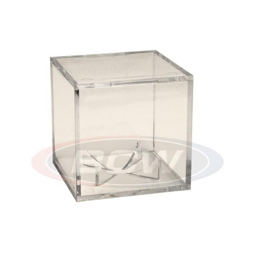 BCW Baseball Display Case with Built-In Stand