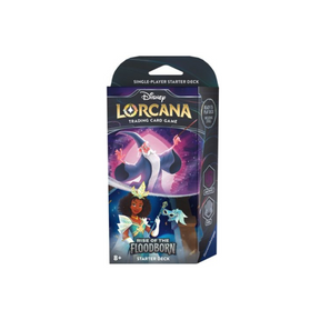 Disney Lorcana: Rise of the Floodborn Starter Decks