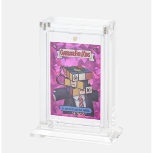 Acrylic Display Case – 1-Slot Vertical for One Touch Case