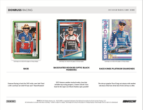 2025 Panini Donruss Racing Hobby Box