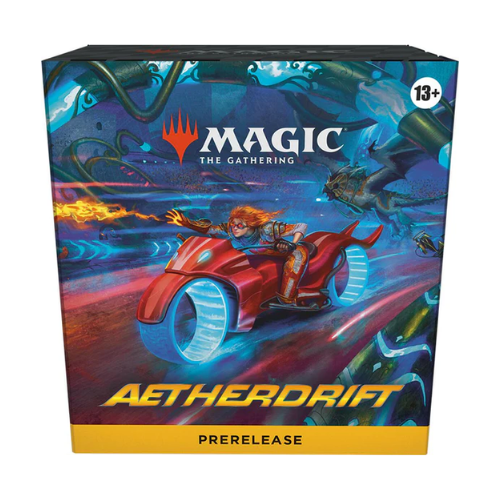 Magic: The Gathering - Aetherdrift Pre-Release Kit