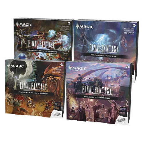 Magic: The Gathering – FINAL FANTASY Scene Box