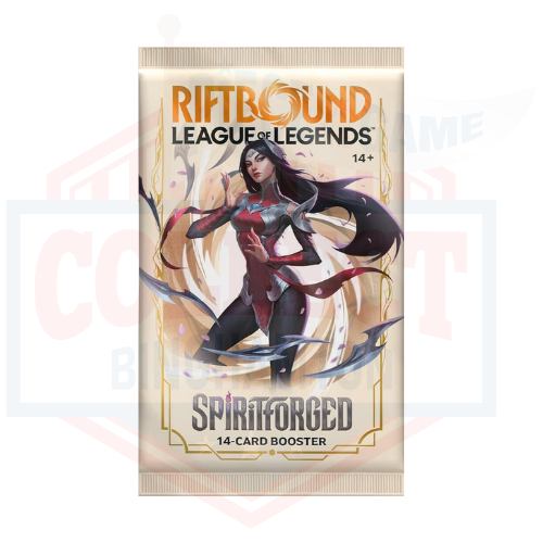 Riftbound: Spiritforged Booster Pack