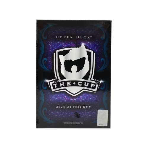2023/24 Upper Deck The Cup Hockey Hobby Box