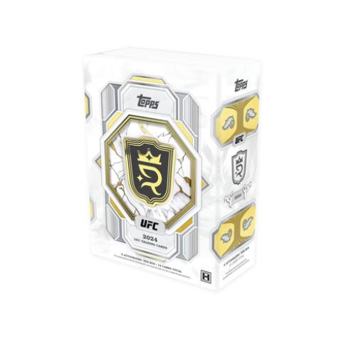 2024 Topps UFC Royalty Hobby Box