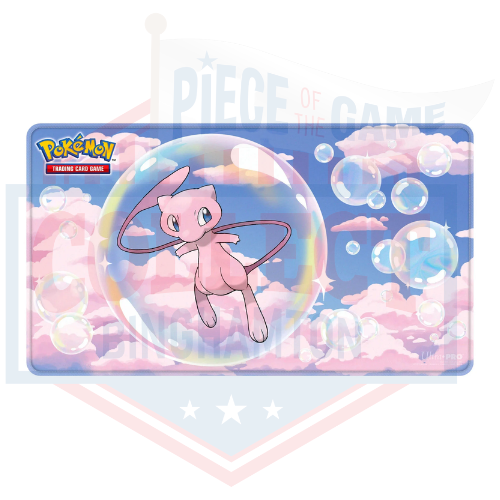 Ultra PRO Pokémon Mew Mythical Foil Playmat