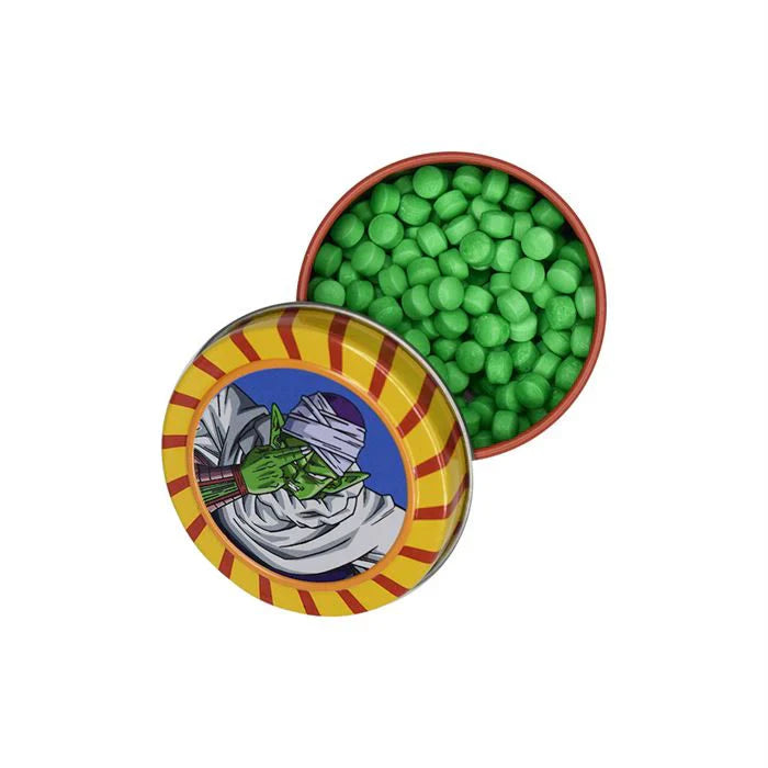 DRAGON BALL Z MYSTERY CANDY TIN